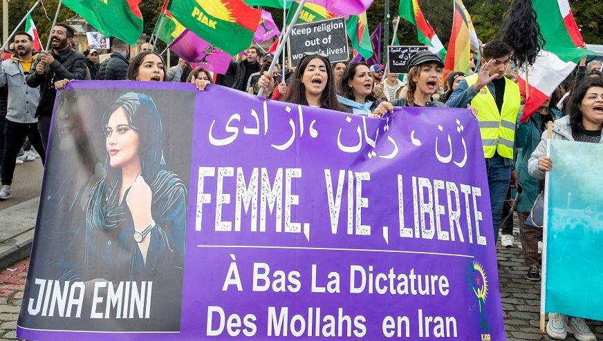 Manifestations en Iran : retour complet sur les évènements découlant de la mort de Mahsa Amini